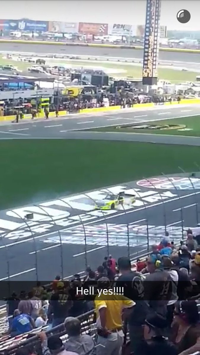 BrandonLKeegan's tweet photo. Back to back wins for the home town truck!!! @ThorSportRacing  @Matt_Crafton https://t.co/2AB8UjSHjw