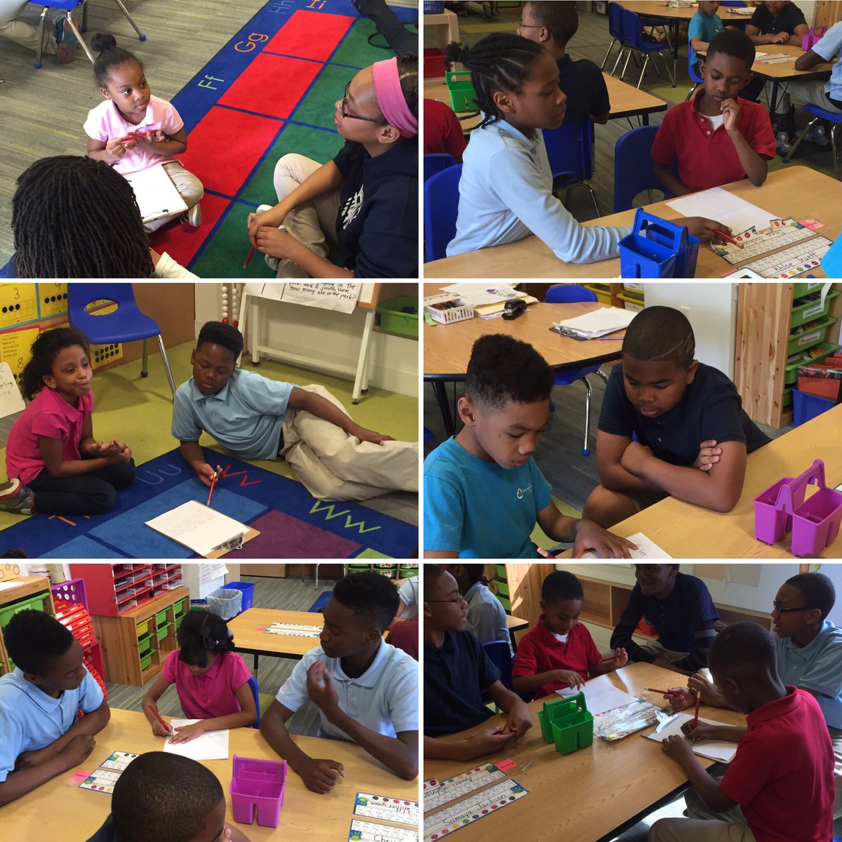 silvia_kruger's tweet image. Refining stage students helping Primary students write fractured fairytales. #LifeLongLearning #multiagelearning