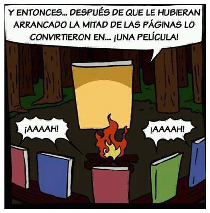 #Historias de #terror para contar junto al fuego