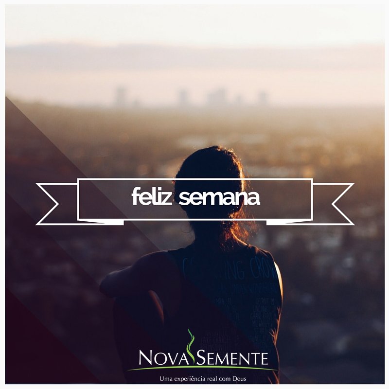 "Tudo posso naquele que me fortalece."
Filipenses 4:13