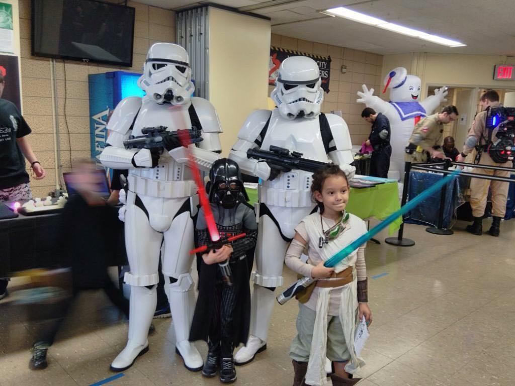 newdorp's tweet photo. Amazing! Come visit us at the first New Dorp High School Comic Con! #ndhscc #nypl #statenisland #newdorplibrary #in… https://t.co/eqafHni748