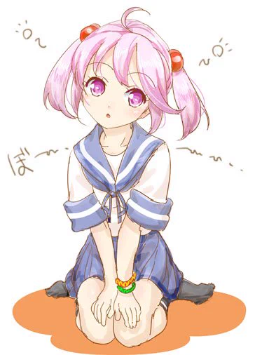 なあ～んにも考えずにぼけ～～っとしていられるのって、贅沢な事だと思います。
仕事の事とか考えたくないぼ～～ 