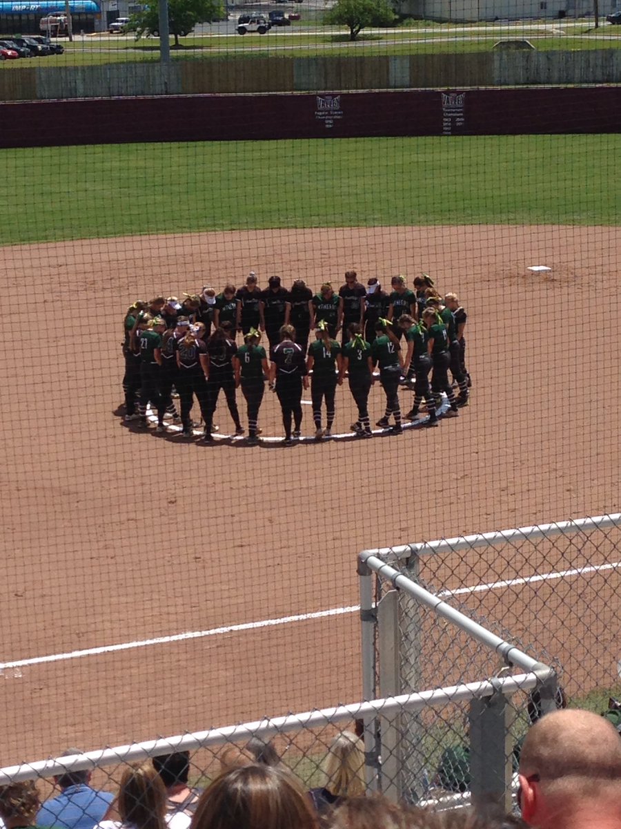 Blessed to get to experience another State Championship before I retire. Thanks Lady Mt'Neer Softball #BleedGreen
