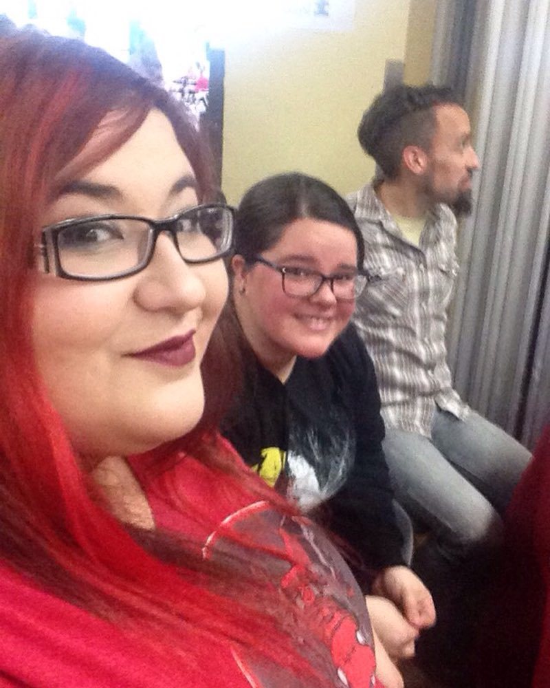 newdorp's tweet photo. We're having so much fun! Come visit us at the first New Dorp High School Comic Con! #ndhscc #nypl #statenisland #n… https://t.co/VNg8yxZdSx