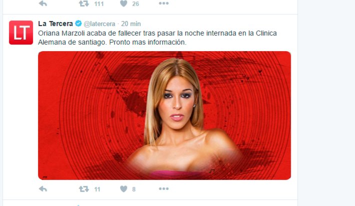 laradiodeltus's tweet photo. #QEPDORIANAMARZOLI !!!!! https://t.co/MHGAvzVtuW