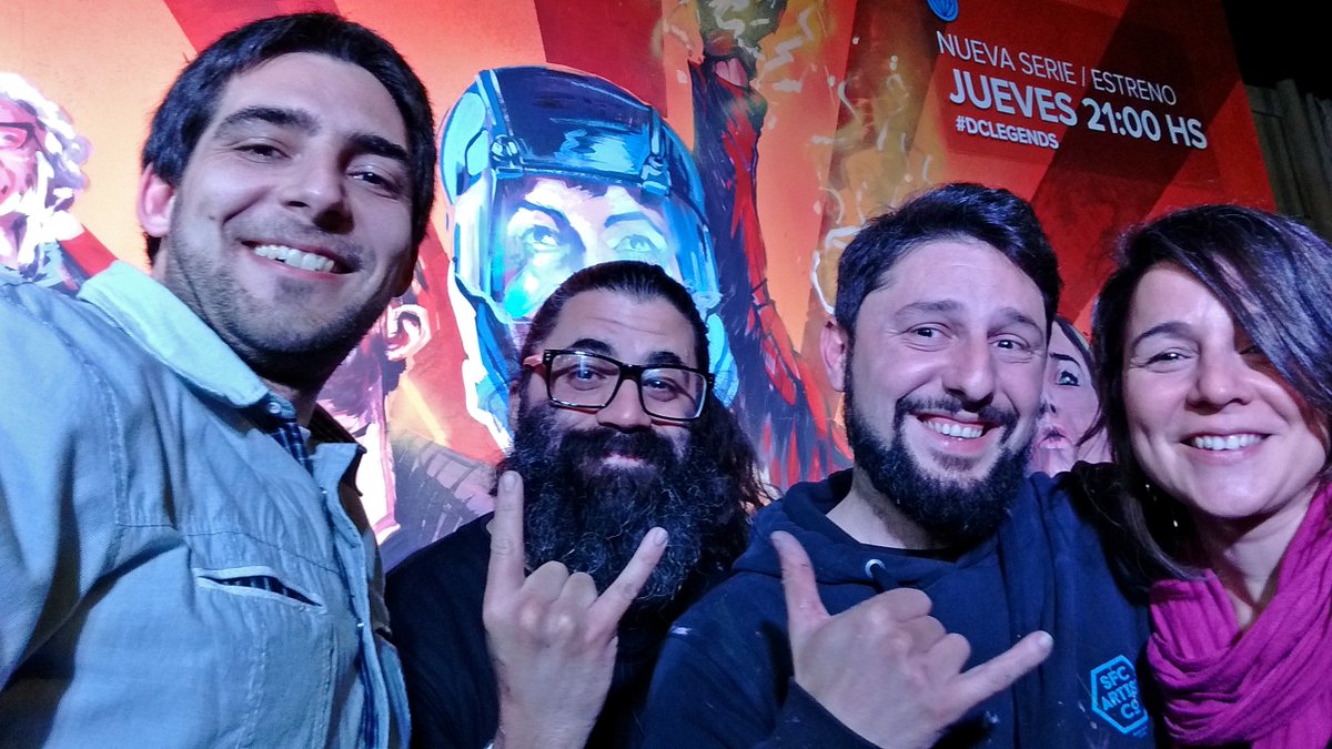 Gaufgang's tweet photo. Hay equipo @martinronmural @aldicollini #EmiMariani https://t.co/KkOrSS1JUs