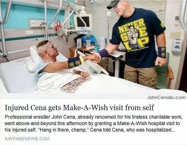 WrestlingProof's tweet photo. If wrestling is fake then how do you explain this? https://t.co/h1zQF3Ishr