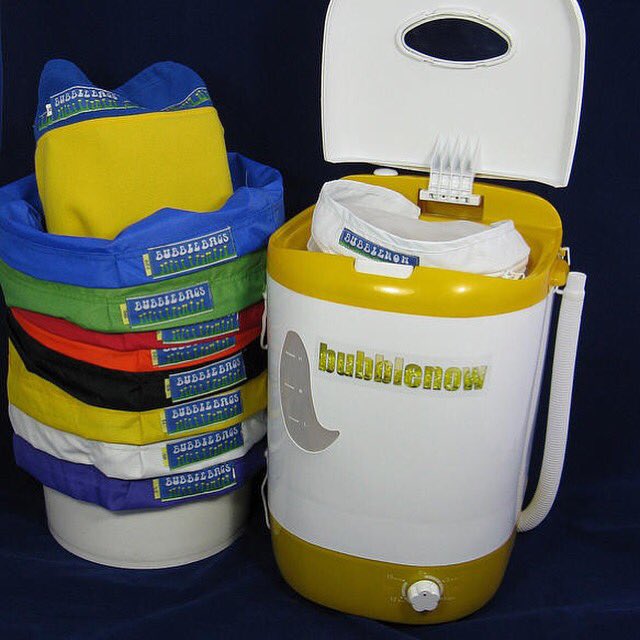 MaxYieldOG's tweet image. Looking for that flavorful full melt? 🔥🔥 Grab the Bubble Now Pro at the best price only at MaxYieldOG.com