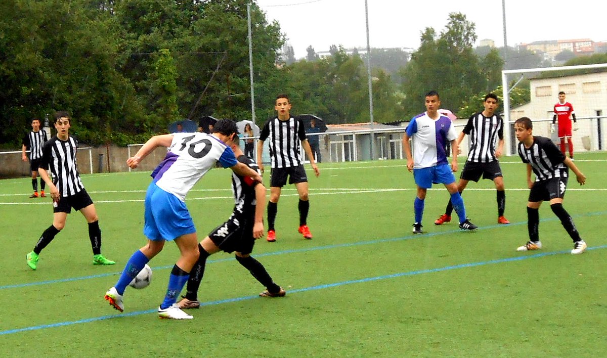 Hoy vi un buen partido de la Fase de ascenso a la Liga Gallega  <a href="/PortuariosSRD/">SRD Portuarios</a> - <a href="/VictoriaCF1943/">Victoria Club Fútbol ⚽🦓</a>  21-05-16 Fotos 1/3