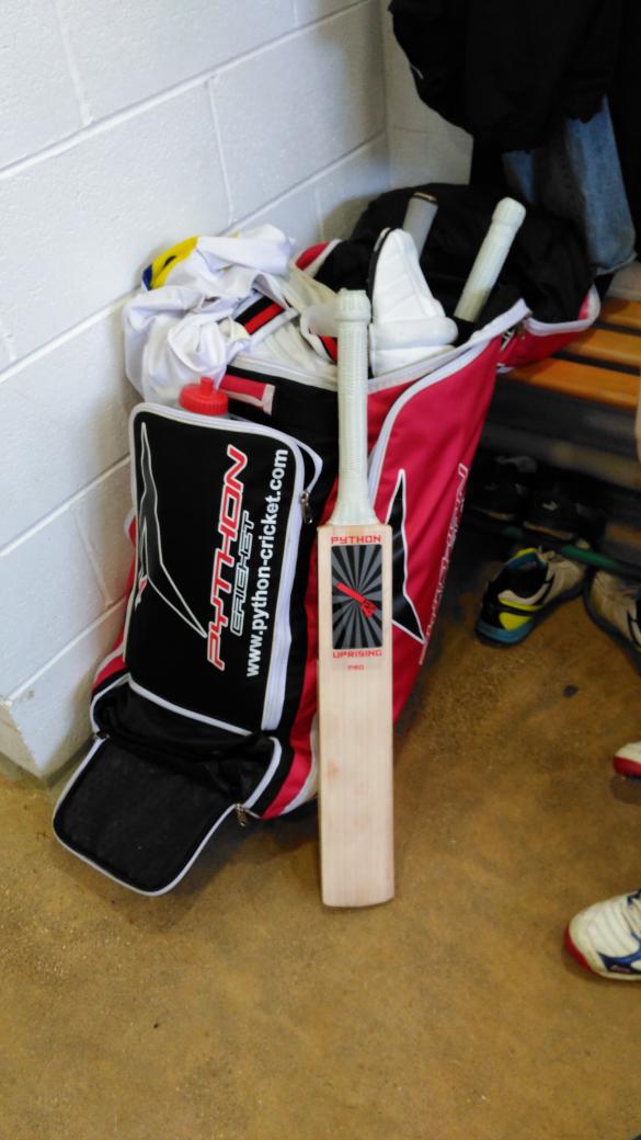 olliejordan9's tweet image. #teampython #uprising 
@pythoncricket 
14 of 9 balls towards the end of our innings