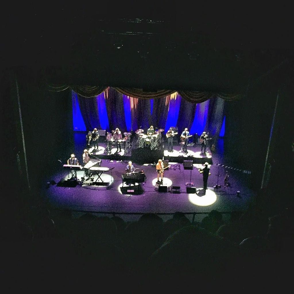 n_godwin_design's tweet photo. @brianwilsonlive in London tonight. #surftastic #brianwilson #thebeachboys #twitter https://t.co/eJokbmhVDf