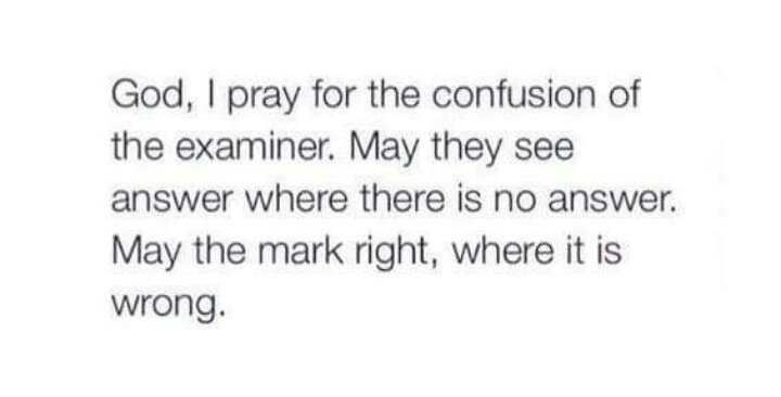 Kay1094's tweet photo. When exams are around the corner #Amen😂😅 https://t.co/SphrWecb2F