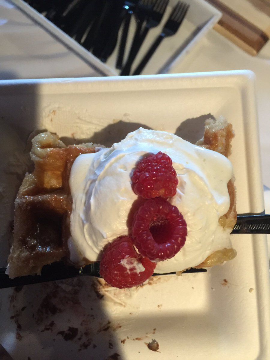 AdTechPaddy's tweet image. #wafflelove #EFC2016