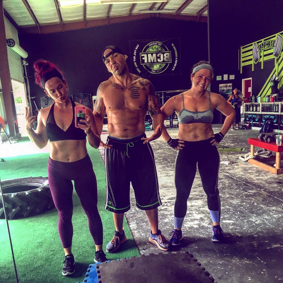 BCMFcalstrong's tweet photo. Saturday's workout done ✔️
Enjoy the rest of your weekend!
#BCMF #bcmfmovement #fitness #workoutoftheday https://t.co/FMXdQfFkCM