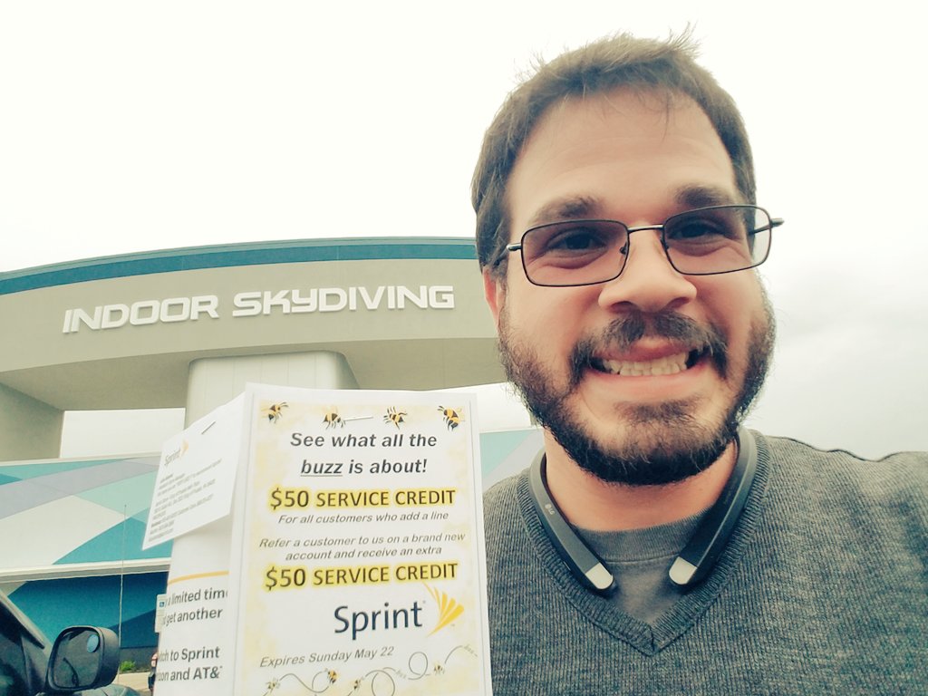 Sprint KOP tweet media