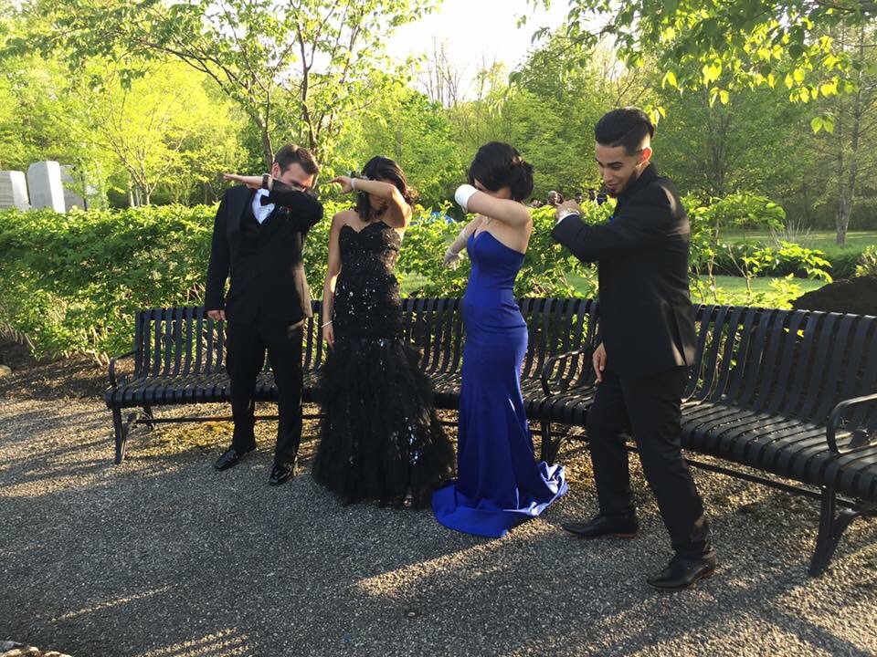 ZachT_618's tweet photo. #nhsprom was lit π₯π₯π₯ https://t.co/leUvKYWR77