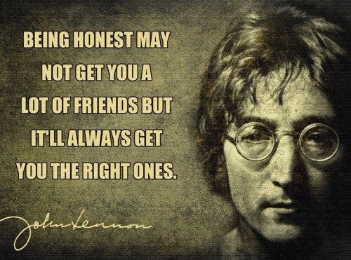 LeadToday's tweet photo. If you need to lie to someone to keep them in your life then you probably don't need them in your life. https://t.co/QmYtISgmUJ