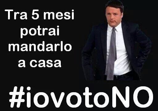 GAIDORic's tweet photo. IMPEDIAMO CHE LA CARTA COSTITUZIONALE SIA FATTA OGGETTO DELLA VESSAZIONE DI UN MENTITORE #VOTIAMOTUTTINO! https://t.co/DETvkJ0ZTi