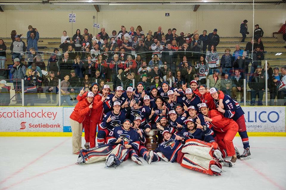 Troy Mick (@troymick) on Twitter photo Good luck to my boy @mickdonalds_19 and the <a href="/BrooksBandits/">Brooks Bandits</a> as they play in the semi finals at the RBC! Good luck to my boy @mickdonalds_19 and the <a href="/BrooksBandits/">Brooks Bandits</a> as they play in the semi finals at the RBC!