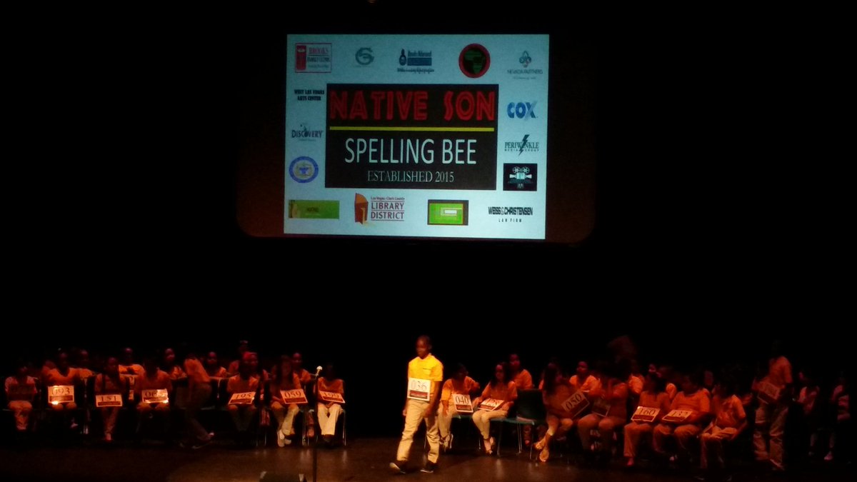 <a href="/UrbanChamber/">Urban Chamber</a> support 3rd n 4th  graders Annual Native Son Spelling Bee <a href="/usblackchambers/">U.S. Black Chambers, Inc. (USBC)</a> <a href="/JerrieMerritt/">Jerrie E Merritt</a> @Sumnumarket