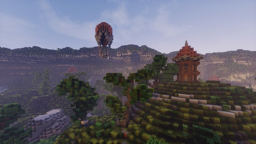 ConflictPE's tweet image. Well since we have been offline for a bit
You still deserve some sweet spoilers from the new PvP Mine❗️