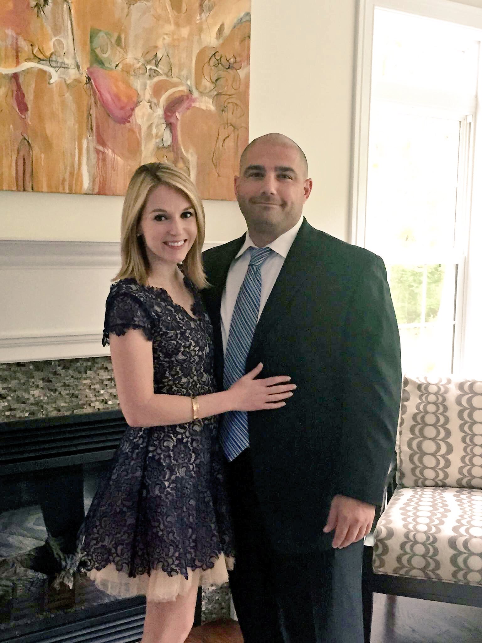 Rachel Frank on Twitter: "Wedding season has officially begun!! Off to watch @nickcaito and @achangeofeatery tie the knot! 🎉🍷💑 💍 Eeeee!… "