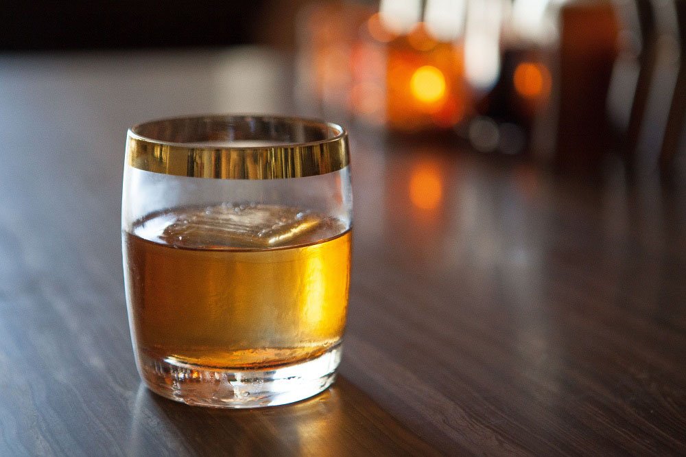 RedGingerSobe's tweet photo. The #OldFashioned off our #cocktailmenu is made with #ElijahCraigBourbon &amp; flavored with #orangebitters. https://t.co/M1Ki50hxYX