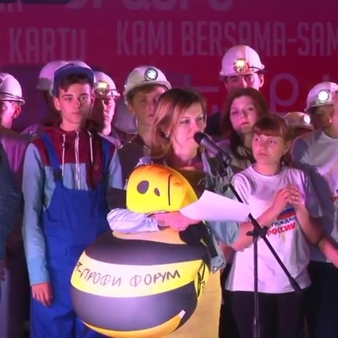 83Klimenko's tweet image. Студенты #ТульскийПрофтех взяли Гран-При конкурса Арт-Профи Форум. #ТулаРулит @min_obr_to @ostashko10 @AASheveleva