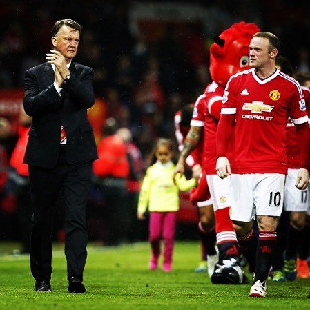 A fantastic captains performance from @waynerooney great result to win the @thefacup #becu… ift.tt/1TNZjCH