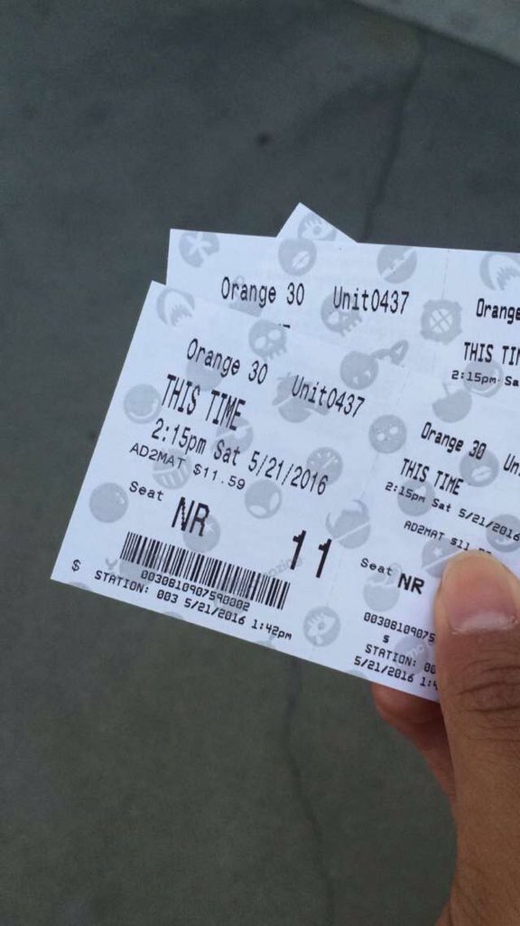 jadine4lyfe's tweet photo. THIS TIME❤️ #ThisTimeNumber1 #ThisTimeNowShowing #ThisTime #ThisTime First time watching w/ my mom! LOVE YOU JADINE. https://t.co/GS3wj50dWa