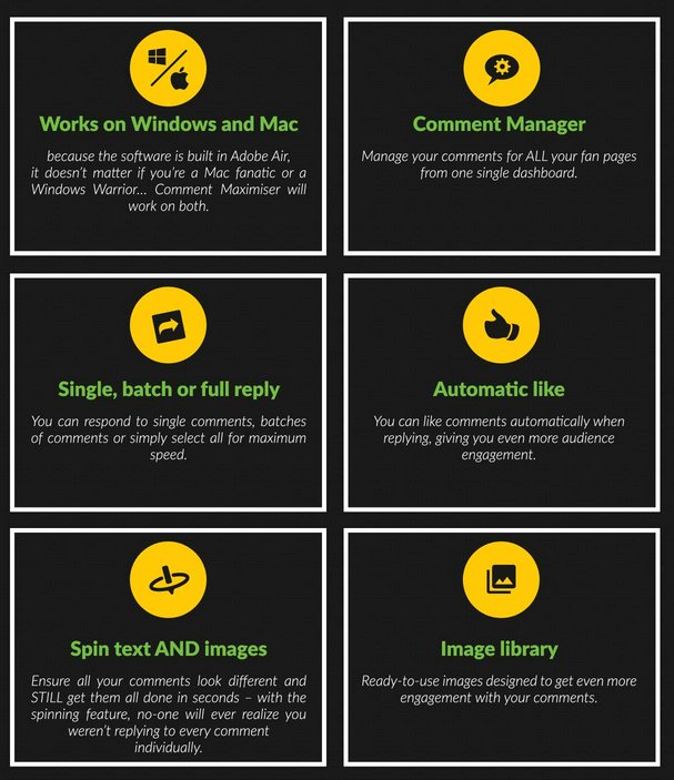 SystemReviewByU's tweet photo. #PaidTraffic Alternative #CommentManager
#AutomaticLike #SpinText #Analytics #BulkDelete 
https://t.co/x72xc4ytaV https://t.co/ExsNSszS8h