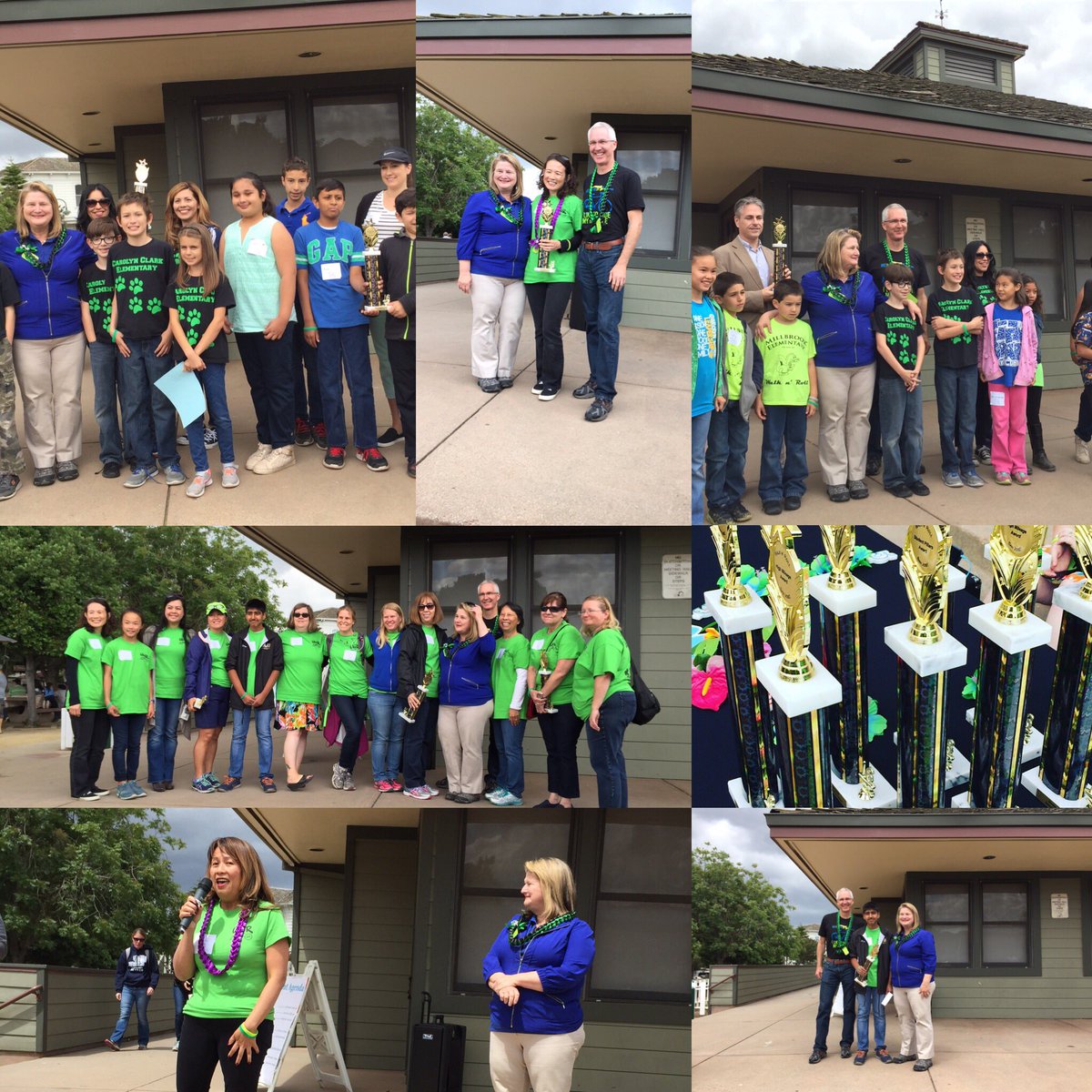 wnrsj's tweet photo. What an amazing day here at the Walk N Roll Volunteer Appreciation Event! Here are some of our award winners! https://t.co/CbTvbUzraG
