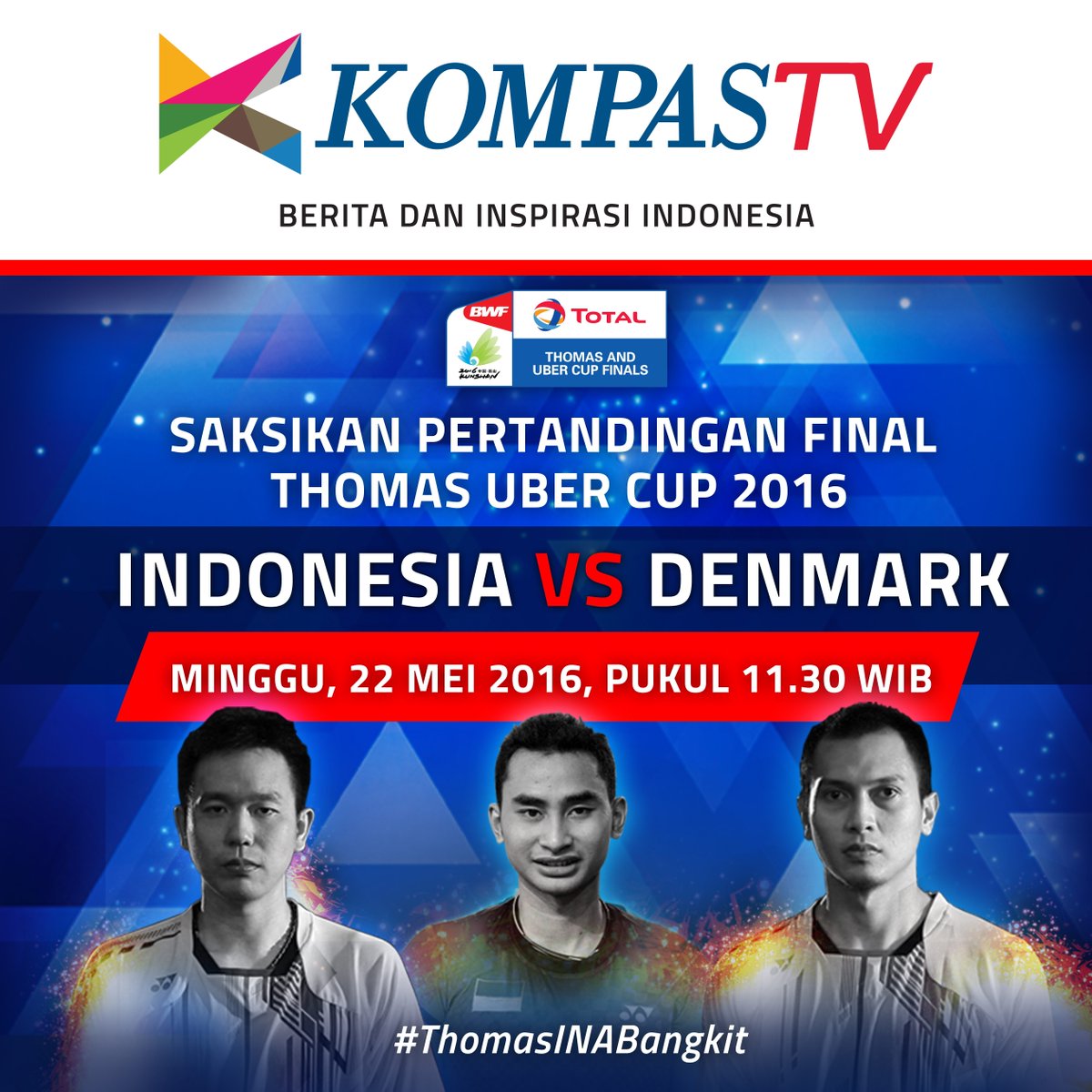 KOMPAS TV tweet media