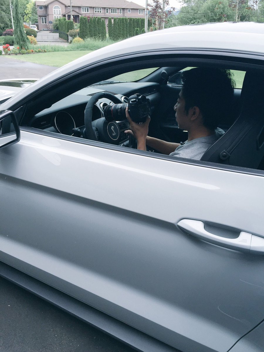 driveopolis's tweet photo. Behind the scene of our next review. #Ford #Mustang #Shelby #Beast #AmericanMuscle #GT #bts #Driveopolis https://t.co/0ow7Up4YqN