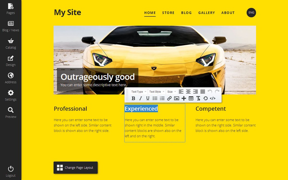 phase5digital's tweet image. Build a beautiful and powerful website with phase5.digital! Try it for free today.