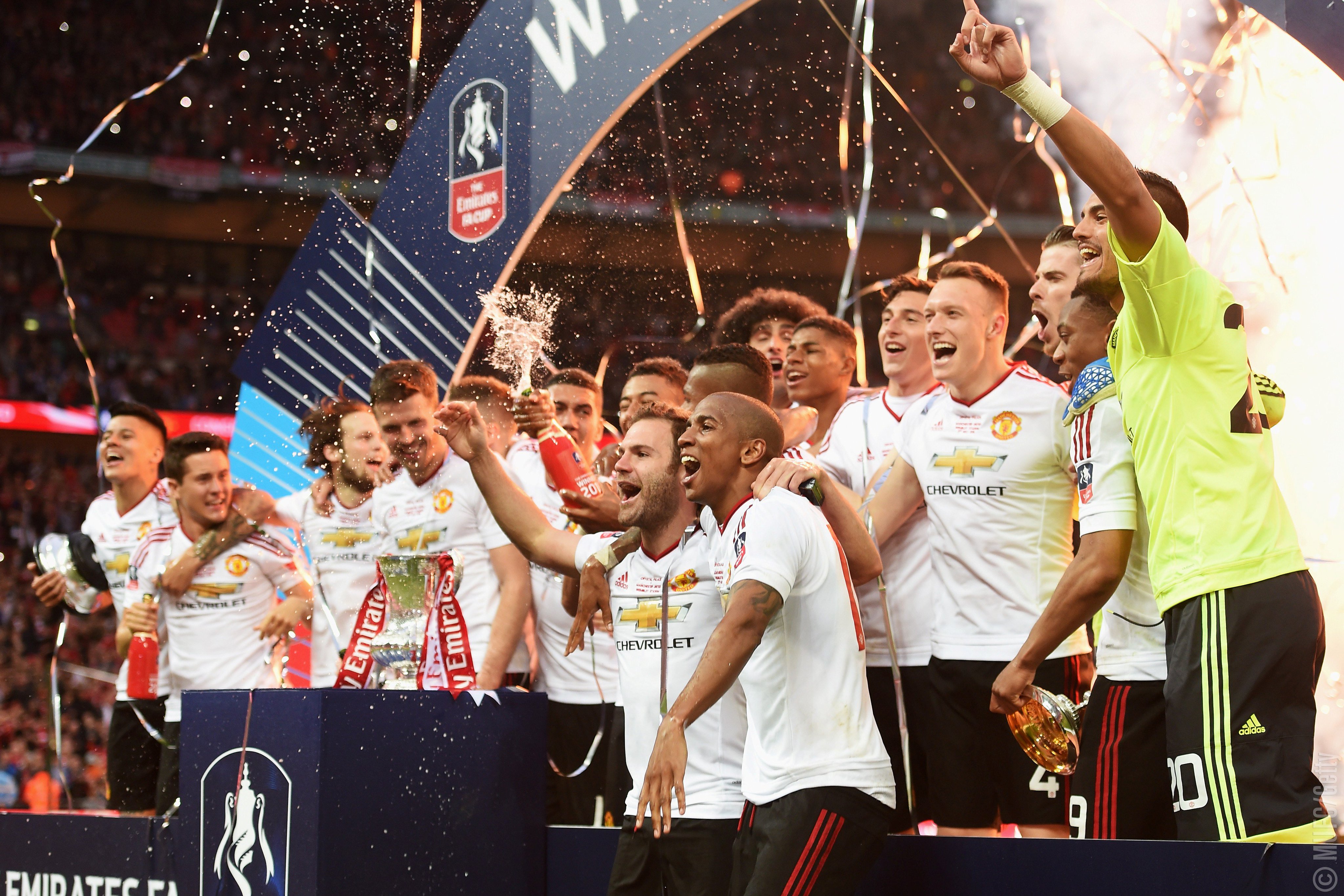 Manchester United on X: 🏆 The FA Cup. It's prestigious. It's inspiring.  It's tradition. Our latest journey starts tonight: come on United! 🔴 #MUFC