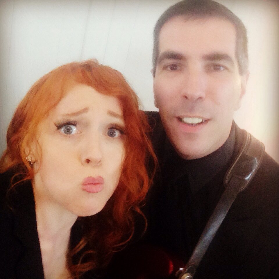 Zoolander's Magnum Tutorial For Bruno Before A Gig... 😝