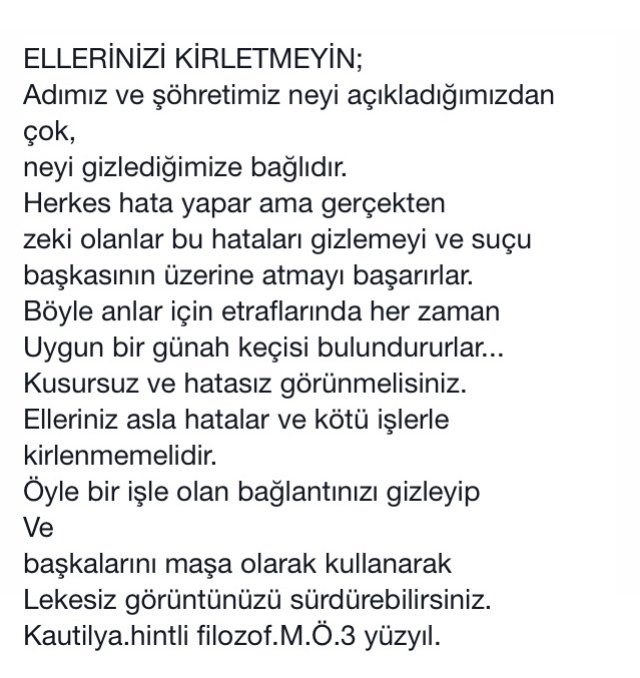 5000 yılda değişen bişey yok..