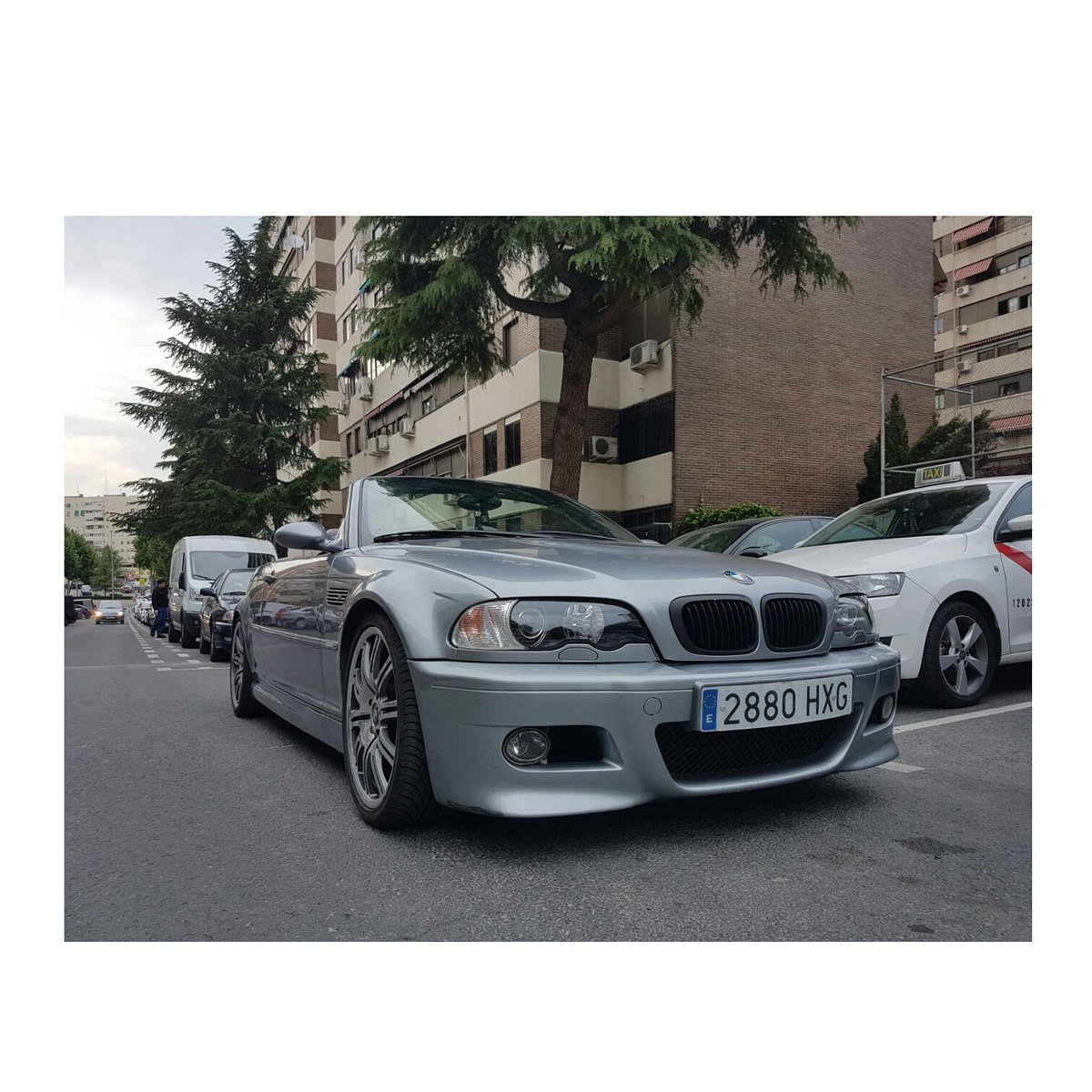 JorgeRollal's tweet photo. Impoluto esta mas bonito!
#BMW #M3 #JBrigant #Casa https://t.co/v81XdbsegE
