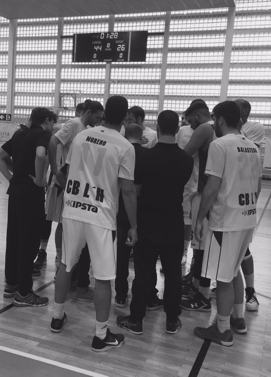 cbhospitalet's tweet photo. Hoy es un sueño.. mañana puede ser una realidad.. @cbhospitalet LEB Plata. Gràcies equip! https://t.co/n2w6CPUfGC