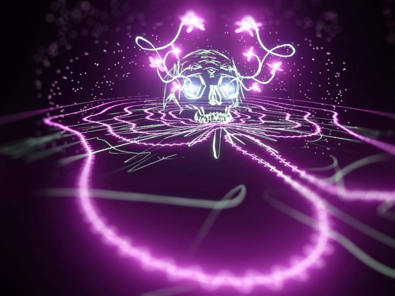 AgoraVR's tweet image. Some of the coolest @TiltBrush paintings I&apos;ve seen so far: buff.ly/27wXZOo
