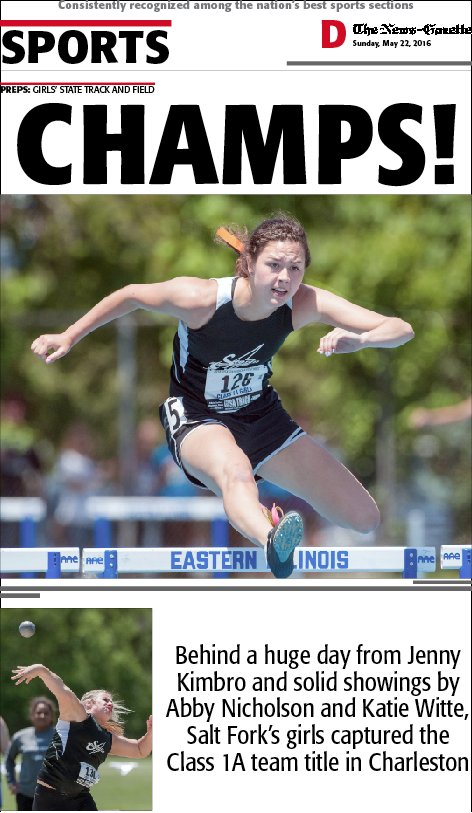 ngpreps's tweet photo. Up-to-the-second sports cover after Salt Fork's state track title https://t.co/uicSzR00UO