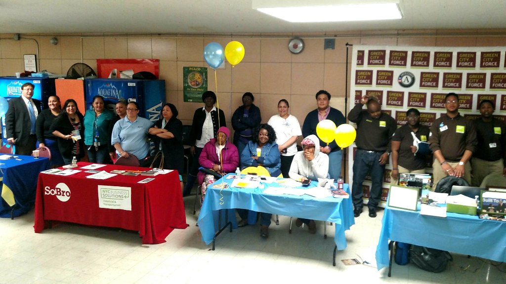 NYPDPSA7's tweet photo. Thank you to our wonderful summer youth programs who participated in our event, and our partner #PS219! https://t.co/XMuPgVscDo