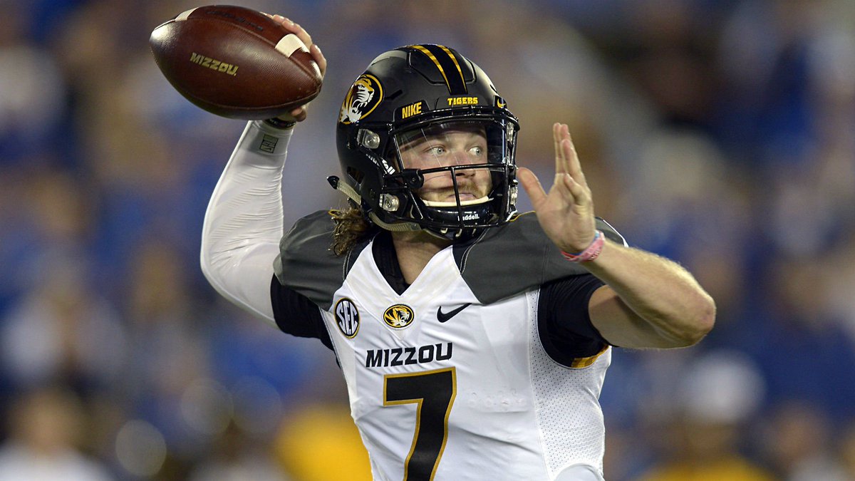 KentuckyMiles's tweet photo. Ex-Mizzou QB Maty Mauk lands with Eastern Kentucky https://t.co/YzM0GNdROc #Wildcats https://t.co/4Q7GEF6QW3
