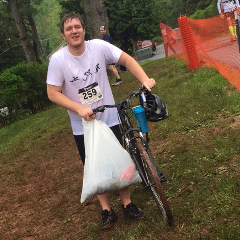 LVC's tweet photo. RT @TKEPX: Congratulations to our president for finishing his first Triathlon! #IAMTKE #bunsofsteel #hardwork https://t.co/O0v60ndJPX