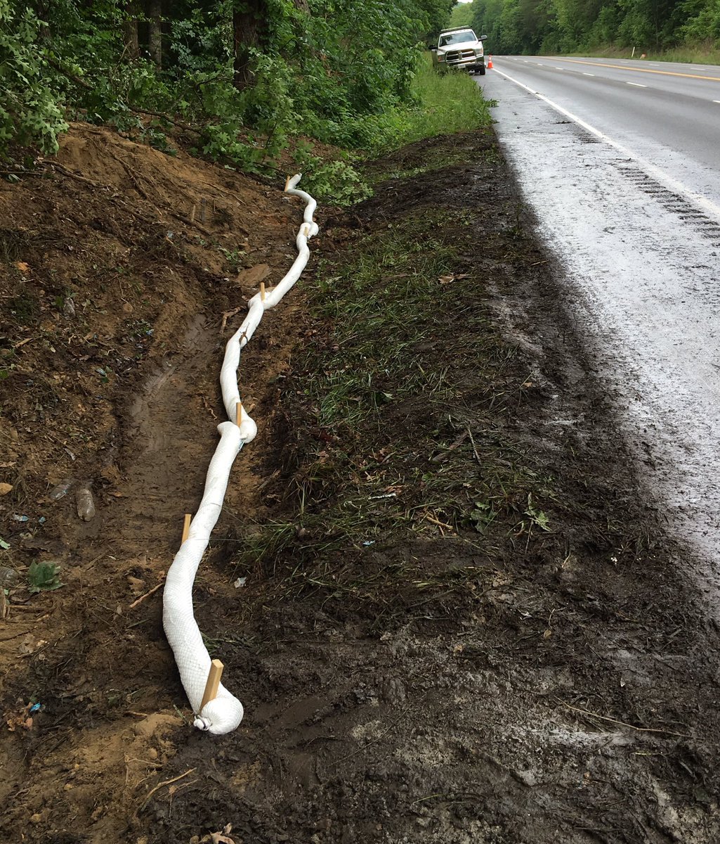 Highwayenv's tweet photo. Updates from last night and this morning. https://t.co/AkLEpuffrr