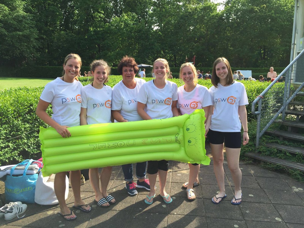 Mieke_Ewals's tweet image. Vandaag genoten van de 'Berckengames'. Team PSW gefeliciteerd met jullie 2e plaats!