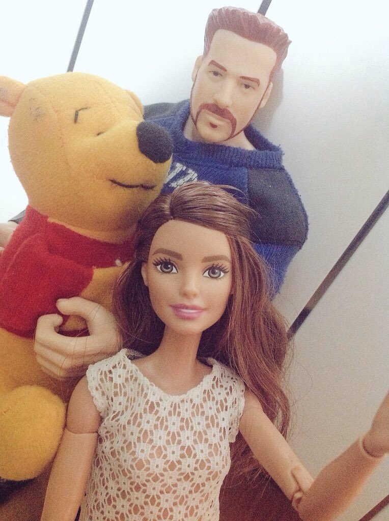 KendallClark19's tweet photo. A gift of a friend 😄🎁 Winnie The Pooh 😍💕 https://t.co/AXwikY8P3i
