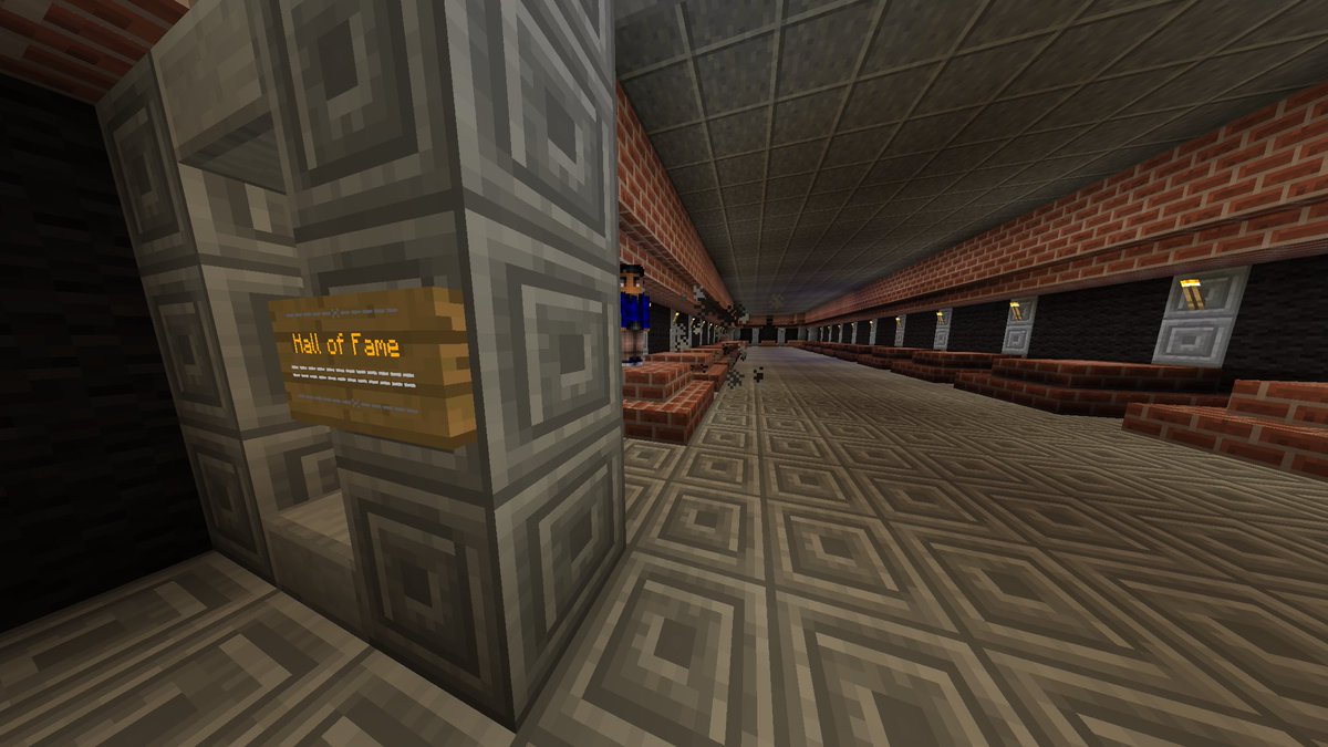 ConflictPE's tweet image. 🔜Coming soon
The Hall of Fame will be in VIP lounge. Where we honor people who did a lot for us and mean a lot to us