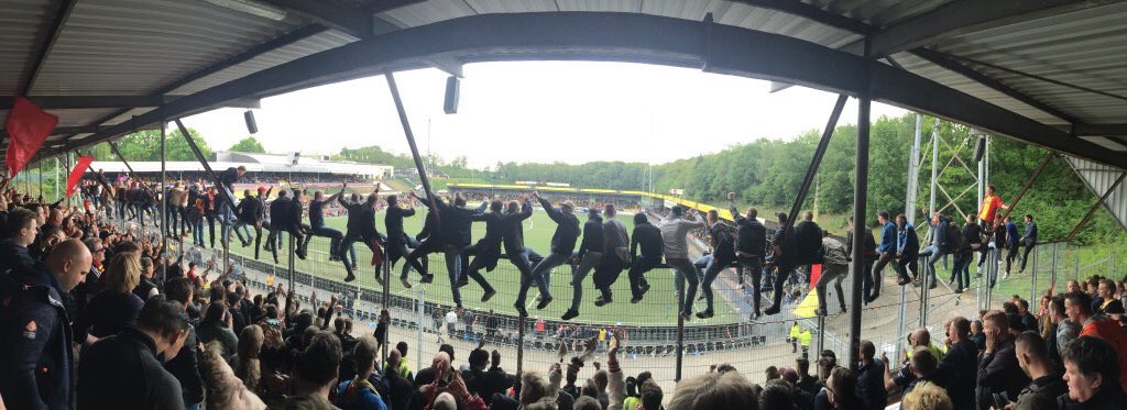 MATCHDAY!!!!!!! 

RT, als jij ook denkt dat we volgend seizoen weer in de Eredivisie spelen. 

#GRAGAE #KOMOPTAN